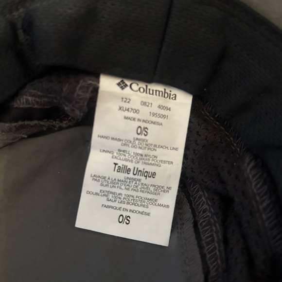 Columbia hat - Picture 3 of 4